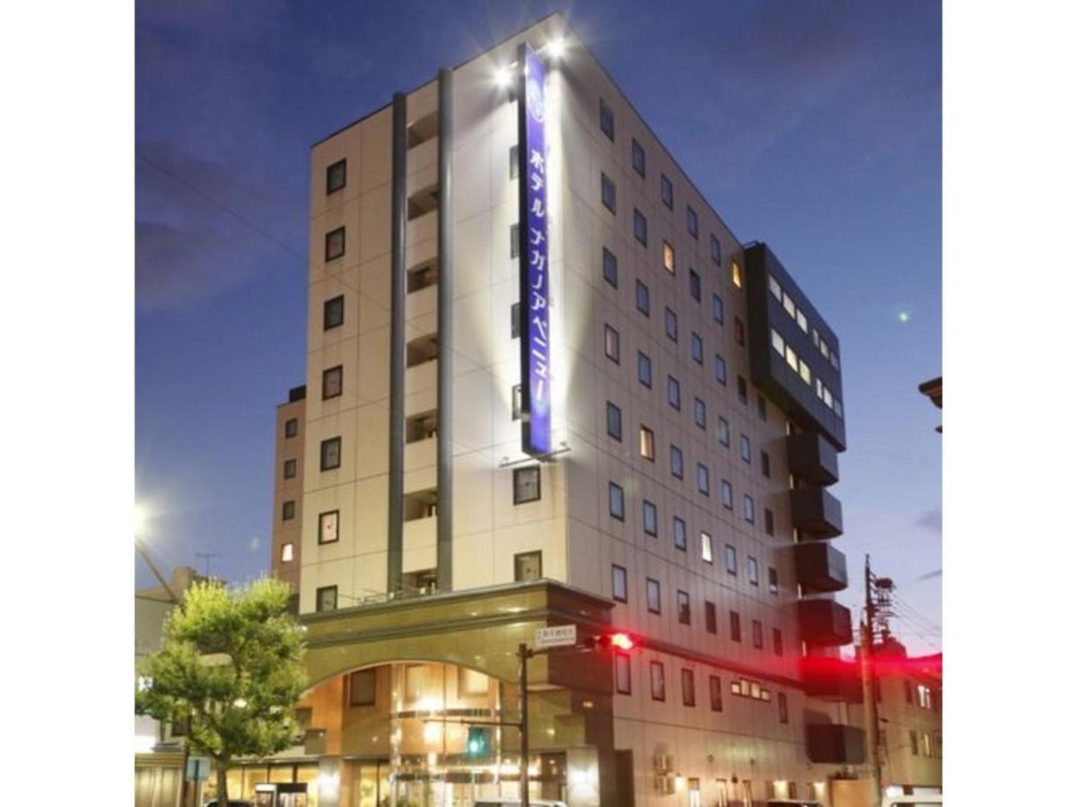 Hotel Nagano Avenue - Vacation Stay 78363V Екстериор снимка